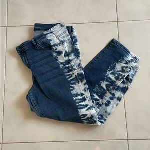 SOHO Legging Crop Jeans